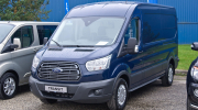 Обзор Ford Transit: все, что нужно знать про эту модель